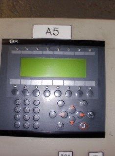 MITSIBUSHI HMI-E300 - USED