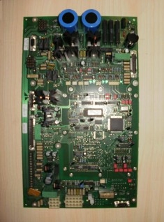 ABB WELD CONTROL BOARD - USED