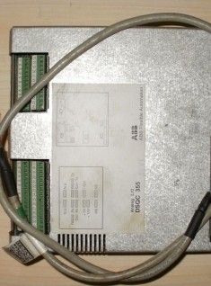 ABB I/O BOARD - USED