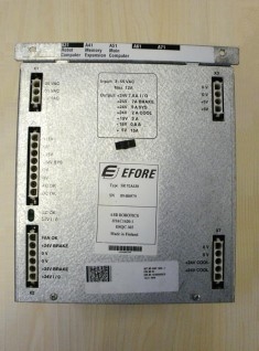 ABB POWER SUPPLY - USED