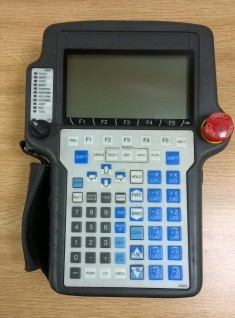 FANUC TEACH PENDANT - USED