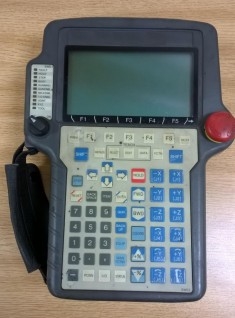 FANUC TEACH PENDANT - USED