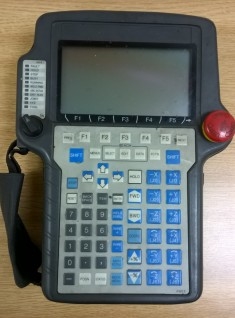 FANUC TEACH PENDANT - USED