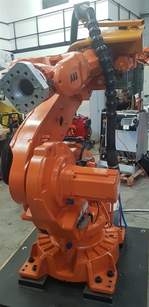 ABB IRB 6640 - 205/2.75 IRC5