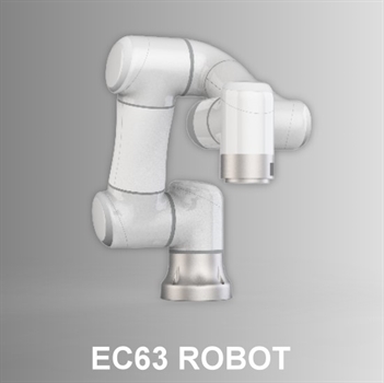 EC63 - 6 AXIS COLLABORATIVE ROBOT